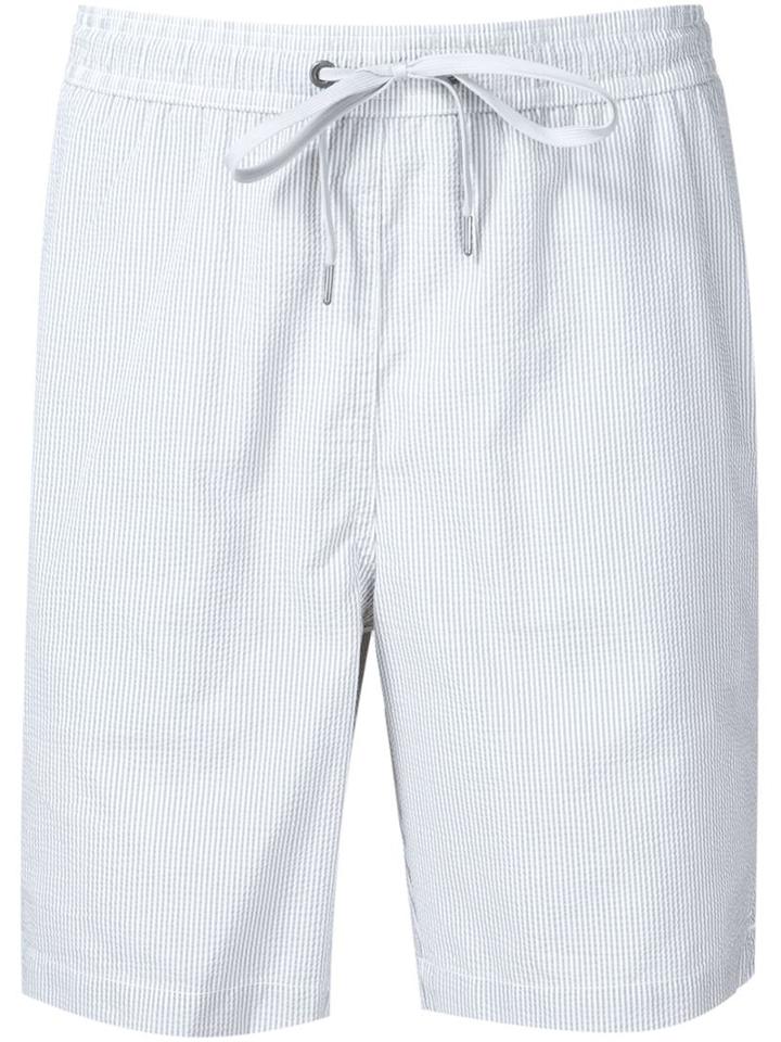 Onia 'charles' Swim Shorts, Men's, Size: Xl, Grey, Nylon/spandex/elastane/polyester