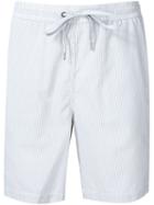 Onia 'charles' Swim Shorts, Men's, Size: Xl, Grey, Nylon/spandex/elastane/polyester