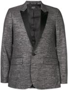 Garcons Infideles Paullu Evening Blazer - Black
