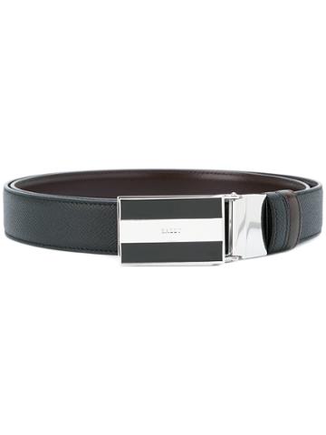 Bally Bogart Belt - Black