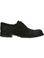 Officine Creative Lace-up Shoes, Women's, Size: 39, Black, Leather