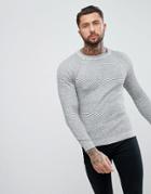Jw Anderson Knit Multi Pocket Top - Yellow & Orange