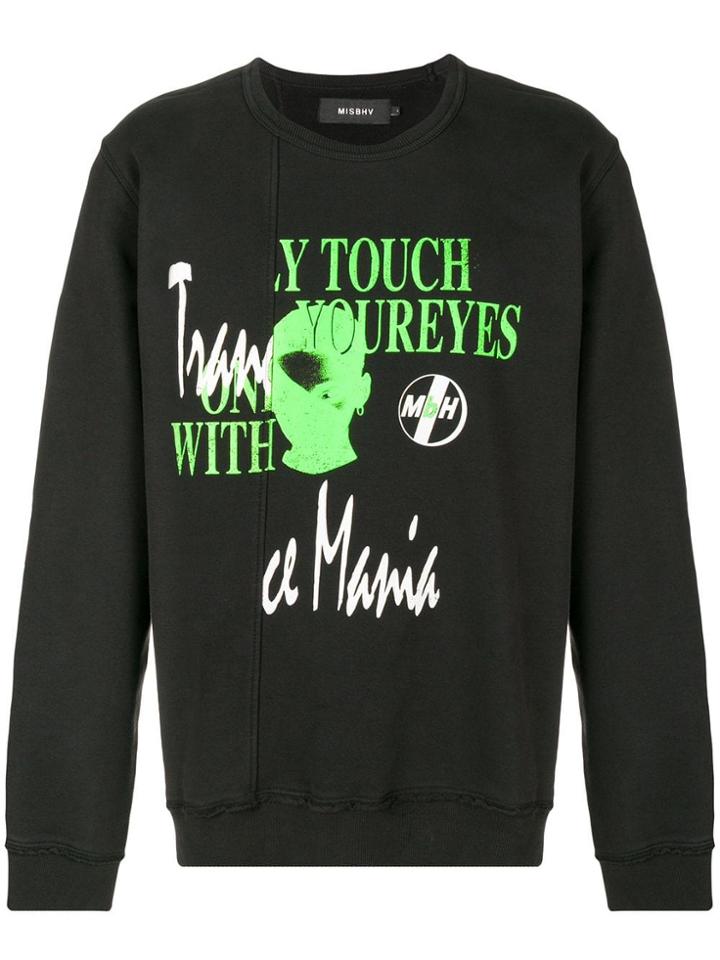 Misbhv Misbhv 113fb B - Black