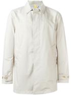 Aspesi 'alfetta' Raincoat, Men's, Size: Xxl, Nude/neutrals, Nylon/acrylic/polyester