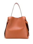 Acne Studios Musubi Maxi Tote - Brown