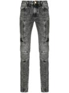 Pierre Balmain Skinny Jeans - Grey