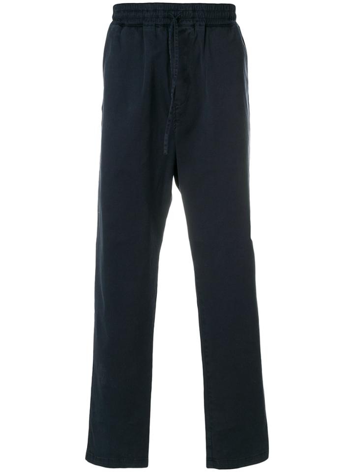 Ymc Track Pants - Blue