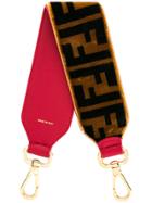 Fendi Mini Monogram Strap You - Brown