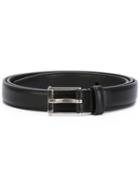 Saint Laurent - Classic Belt - Women - Lamb Skin - 90, Women's, Black, Lamb Skin