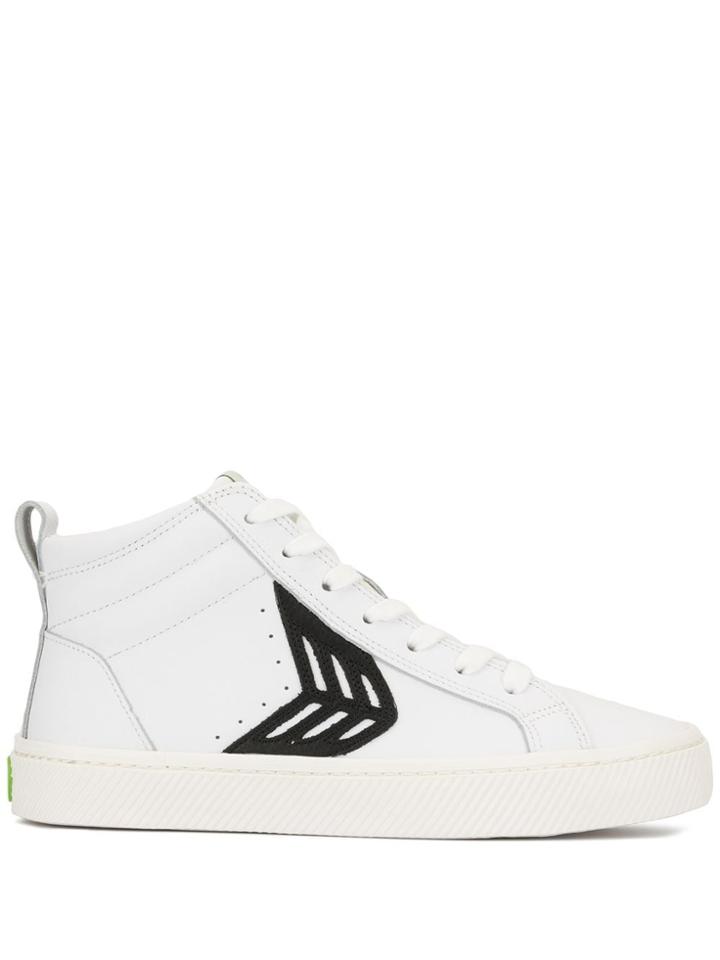 Cariuma Catiba High Sneakers - White