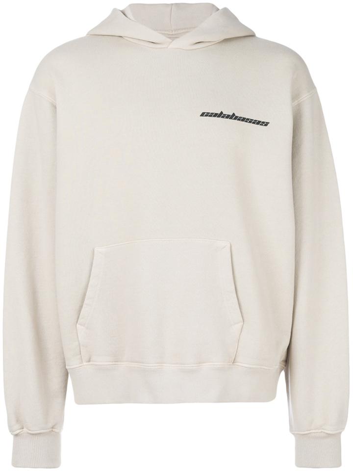 Yeezy Calabasas Oversized Fit - Nude & Neutrals