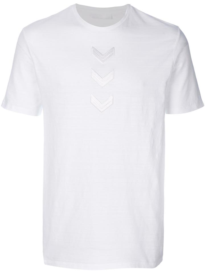 Neil Barrett Arrow T-shirt - White