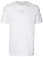 Neil Barrett Arrow T-shirt - White