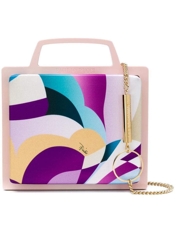 Emilio Pucci Emilio Pucci 8ubc868u440 081-ottanio/viola