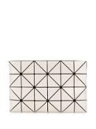 Bao Bao Issey Miyake Lucent Clutch Bag - Grey
