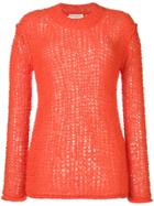 Sonia Rykiel Pull Ml - Orange