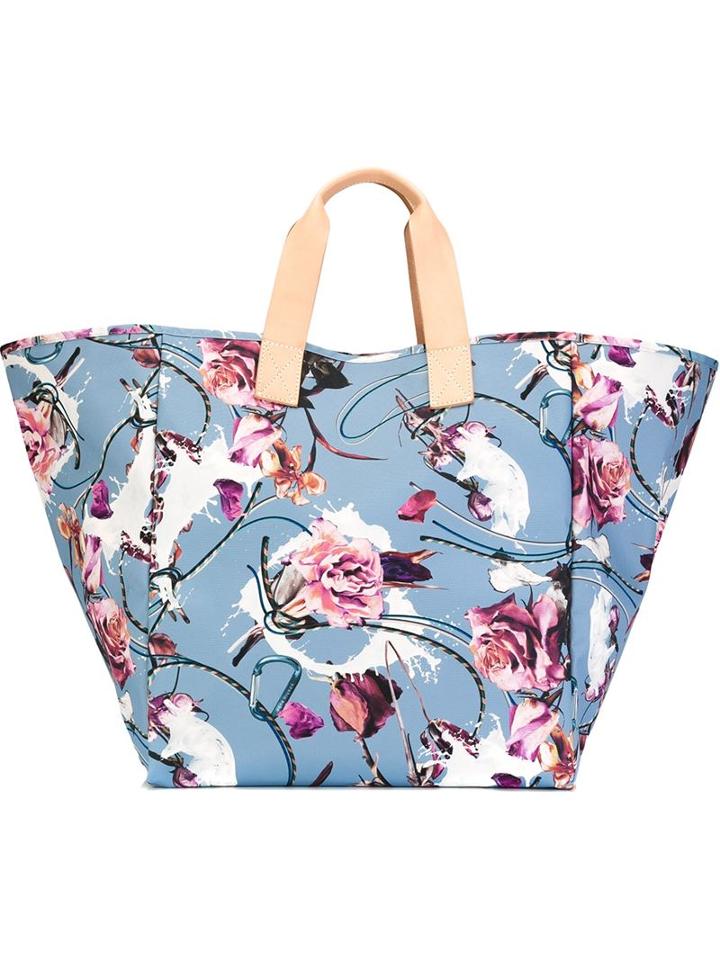 Yoshio Kubo 'dry-flower' Tote Bag