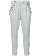 Thomas Wylde Diamond Dogs Trousers - Grey