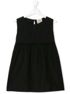 Douuod Kids Teen Sleeveless Dress - Black