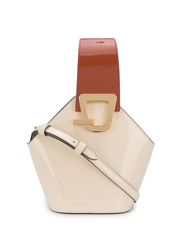 Danse Lente Mini Johnny Tote Bag - Neutrals