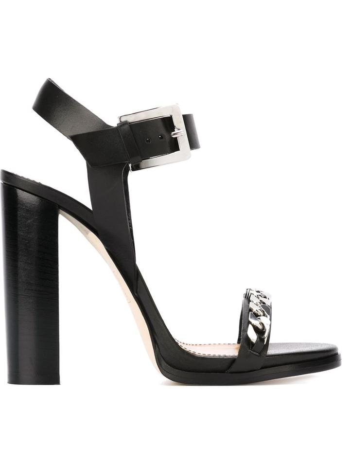 Dsquared2 Chain Detail Sandals
