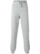 Missoni Classic Joggers, Men's, Size: Large, Grey, Cotton