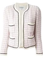 Chanel Vintage Bouclé Skirt Suit