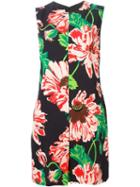 Stella Mccartney Floral Print Dress, Women's, Size: 40, Spandex/elastane/viscose
