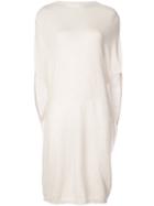 Rick Owens Row Tunic - White