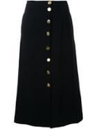 Macgraw Henley Skirt - Black