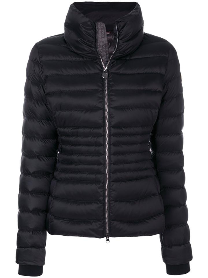 Colmar Turtleneck Padded Jacket - Black