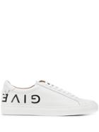Givenchy Givenchy Reverse Low-top Sneakers - White