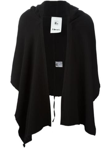 Lost & Found Rooms Hooded Poncho