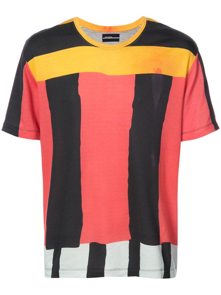 Rochambeau Striped T-shirt - Multicolour