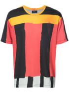 Rochambeau Striped T-shirt - Multicolour