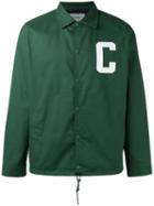 Carhartt C Shirt Jacket, Men's, Size: Xl, Green, Cotton/polyester
