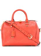 Louis Vuitton Vintage Speedy 25 Bandouliere 2-way Monogram Handbag -