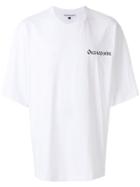 Gosha Rubchinskiy Logo Printed T-shirt - White