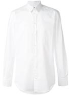 Dolce & Gabbana - Dress Shirt - Men - Cotton - 39, White, Cotton