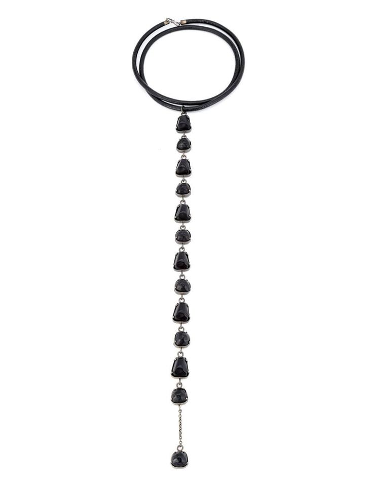 Uma Raquel Davidowicz 'cidra' Necklace - Black