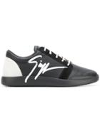 Giuseppe Zanotti Design Running Sneakers - Black