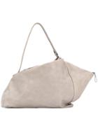 Marsèll Angular Shoulder Bag - Nude & Neutrals