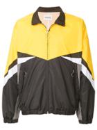 Monkey Time Shell Track Jacket - Multicolour
