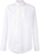 Button-down Shirt - Men - Cotton - 40, White, Cotton, Maison Margiela