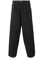 Société Anonyme - Summer Jap Boy Trousers - Unisex - Cotton - M, Blue, Cotton