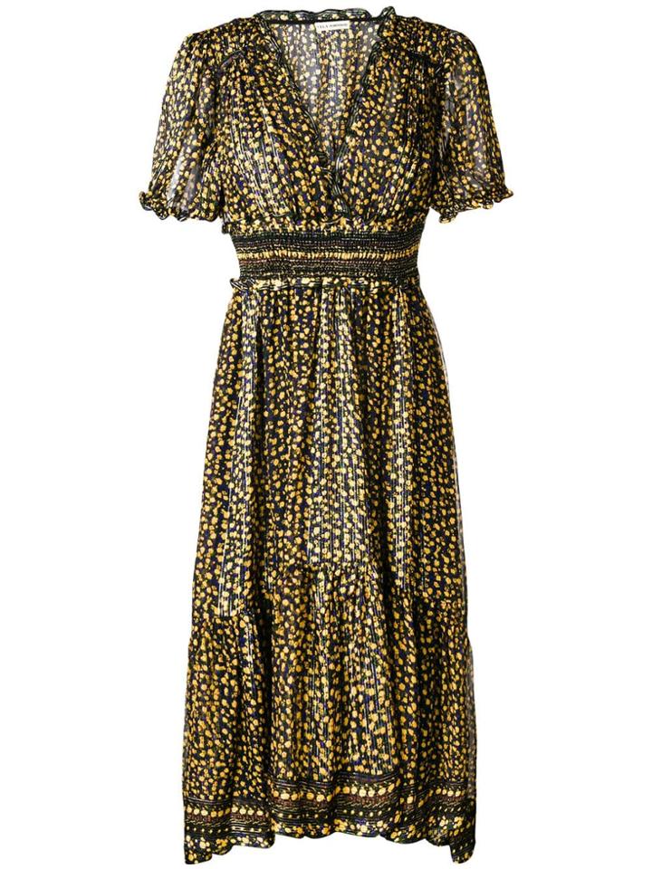 Ulla Johnson Evania Dress - Black