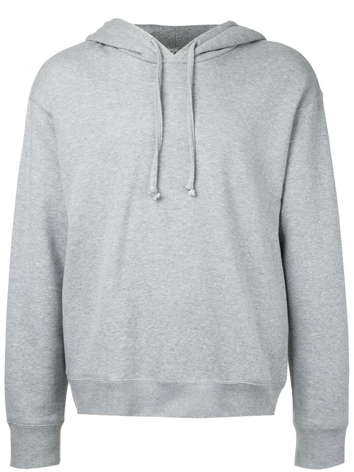 Doublet Hooded Sweater, Men's, Size: Small, Grey, Cotton