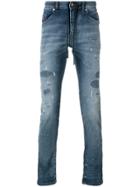 Diesel Thommer Cb Joggjeans 069cc Jeans - Blue