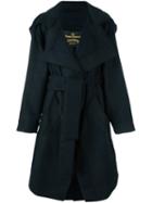 Vivienne Westwood Anglomania Pointy Belted Coat