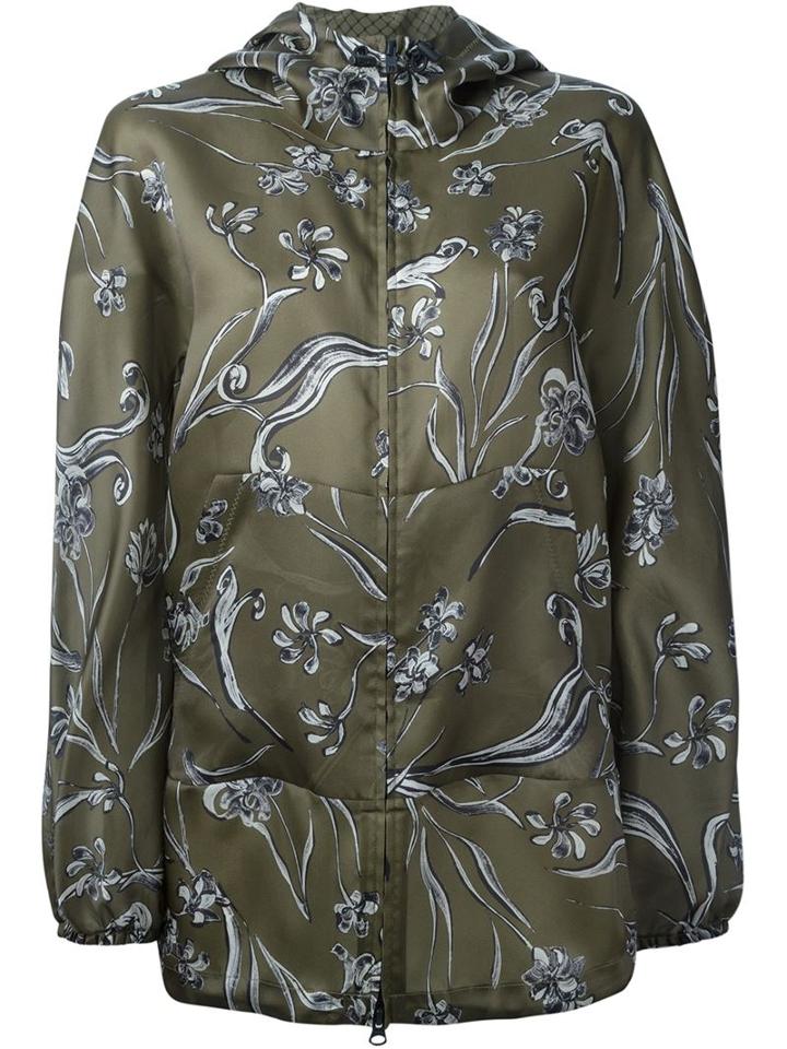 3.1 Phillip Lim Botanic Print Jacket